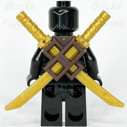 LEGO DC Super Heroes Talon Minifigure Batman 2 with Double Scabbard 76110 sh530 2