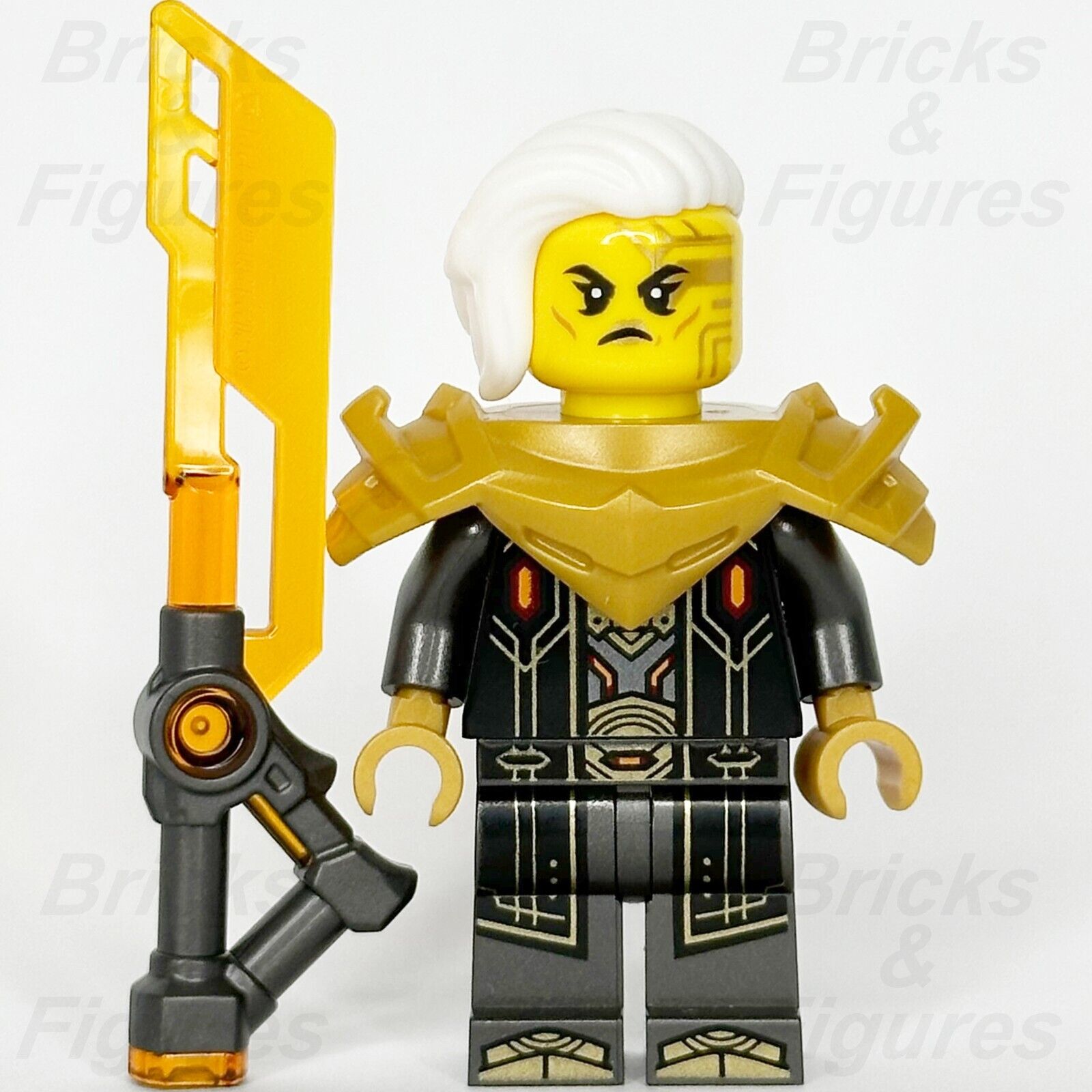 LEGO Ninjago Empress Beatrix Minifigure Dragons Rising Royal 71796 71795 njo826 - Bricks & Figures