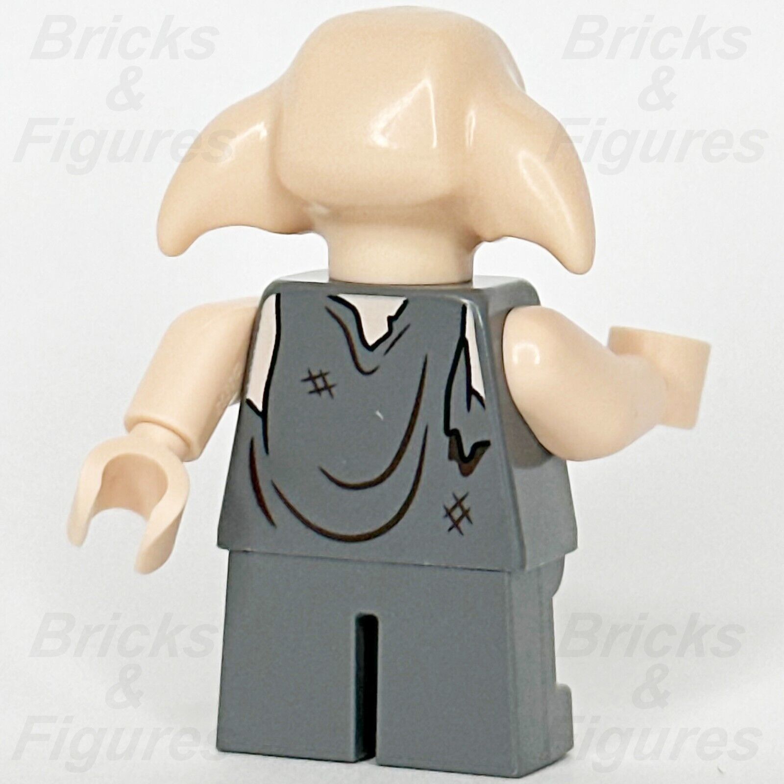 LEGO Harry Potter Kreacher Minifigure Old Elf Order of the Phoenix 76408 hp341 - Bricks & Figures