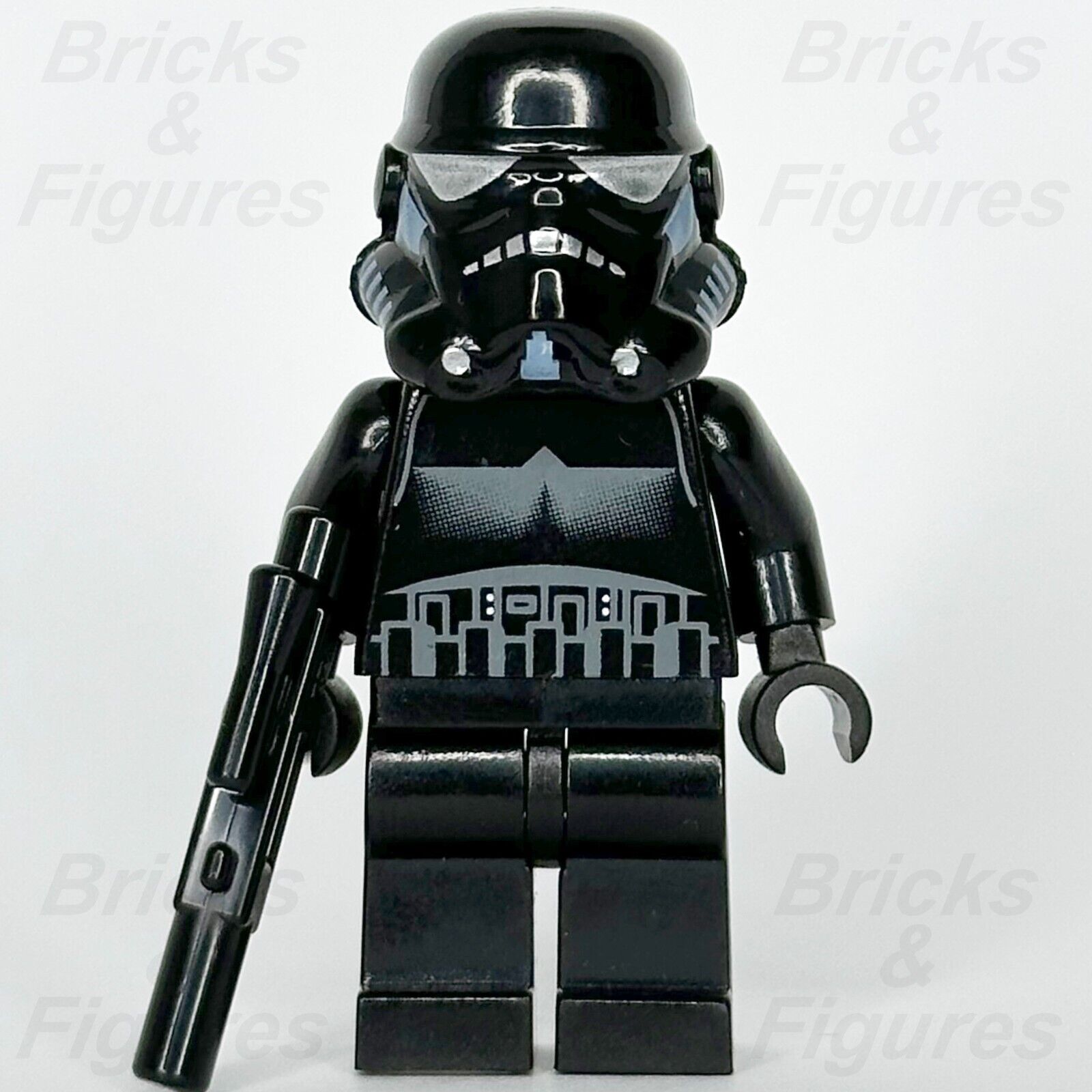 LEGO Star Wars Imperial Shadow Trooper Minifigure Legends Stormtrooper 7667 7664 - Bricks & Figures