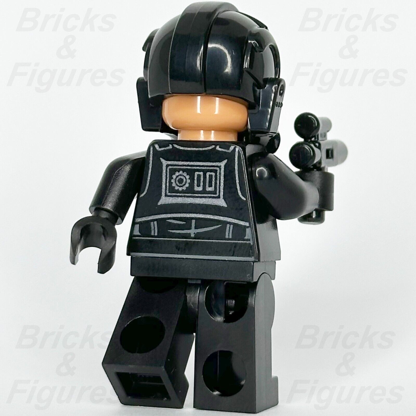LEGO Star Wars Imperial TIE Fighter Pilot Minifigure The Mandalorian 75348 - Bricks & Figures