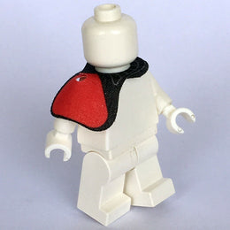 Star Wars LEGO First Order Officer Pauldron Cloth for Minifigures 75100 75104 - Bricks & Figures