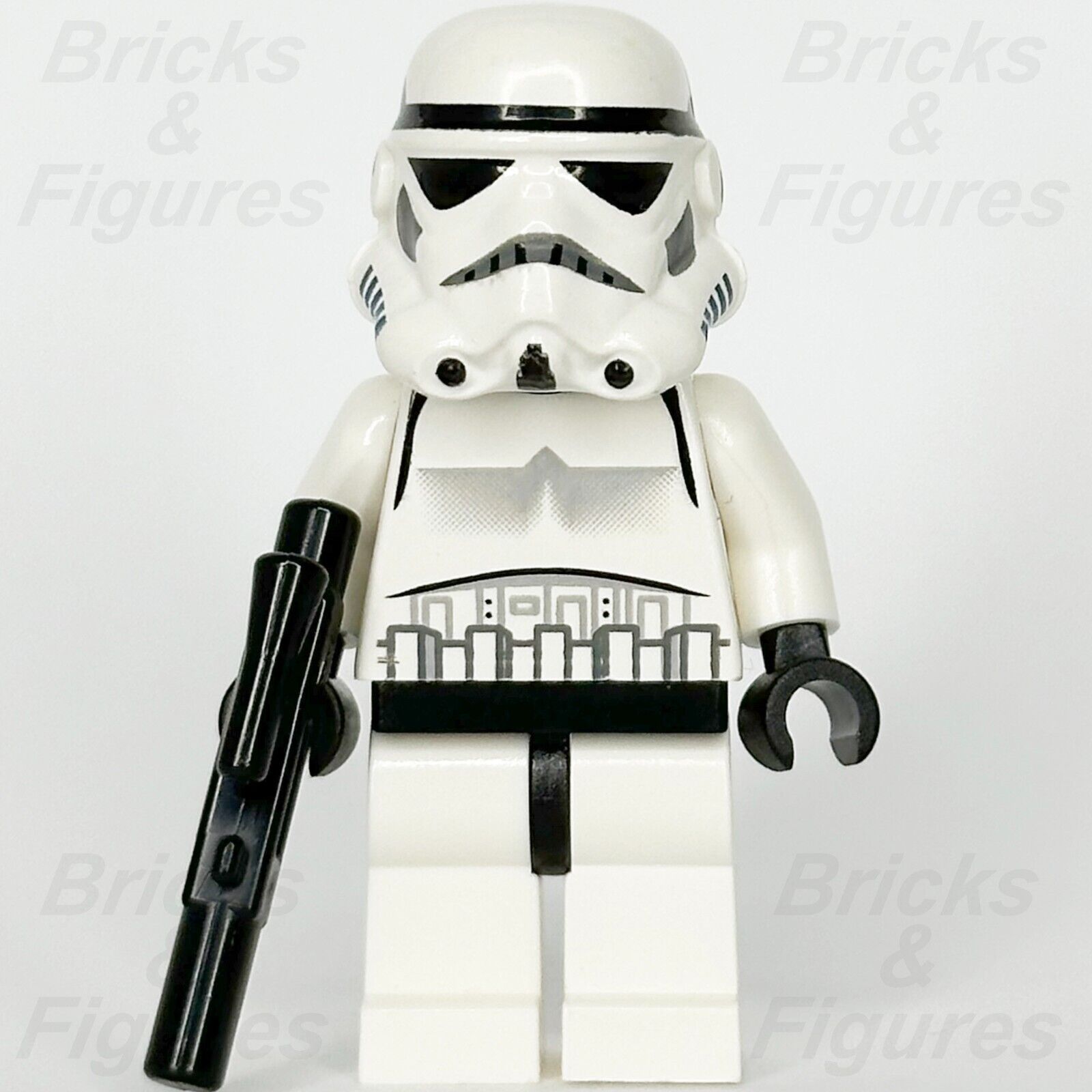LEGO Star Wars Imperial Stormtrooper Minifigure Legends 7667 10188 10212 8087 - Bricks & Figures