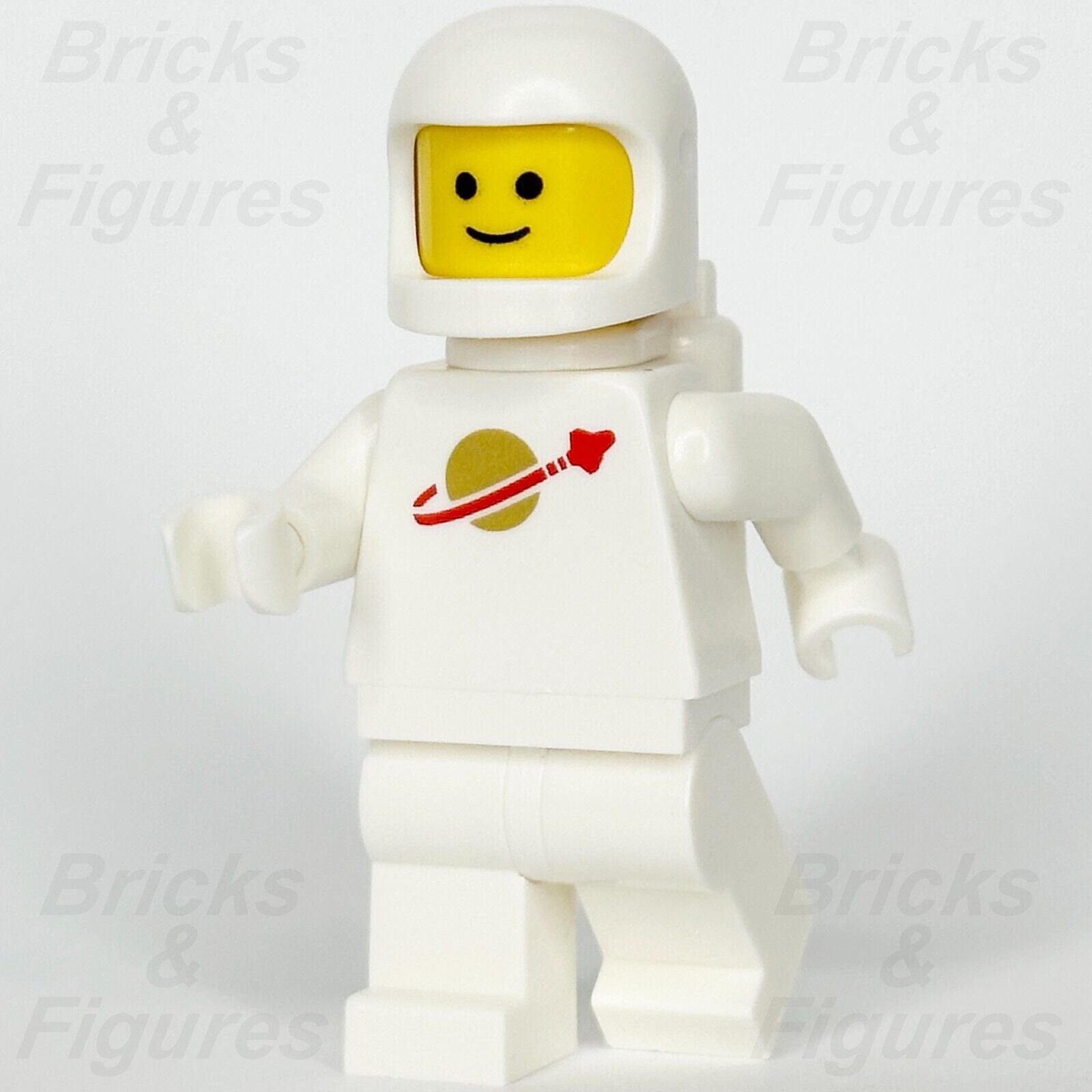 LEGO Space Jenny Minifigure White Classic The LEGO Movie 2 70841 10497 tlm110 - Bricks & Figures