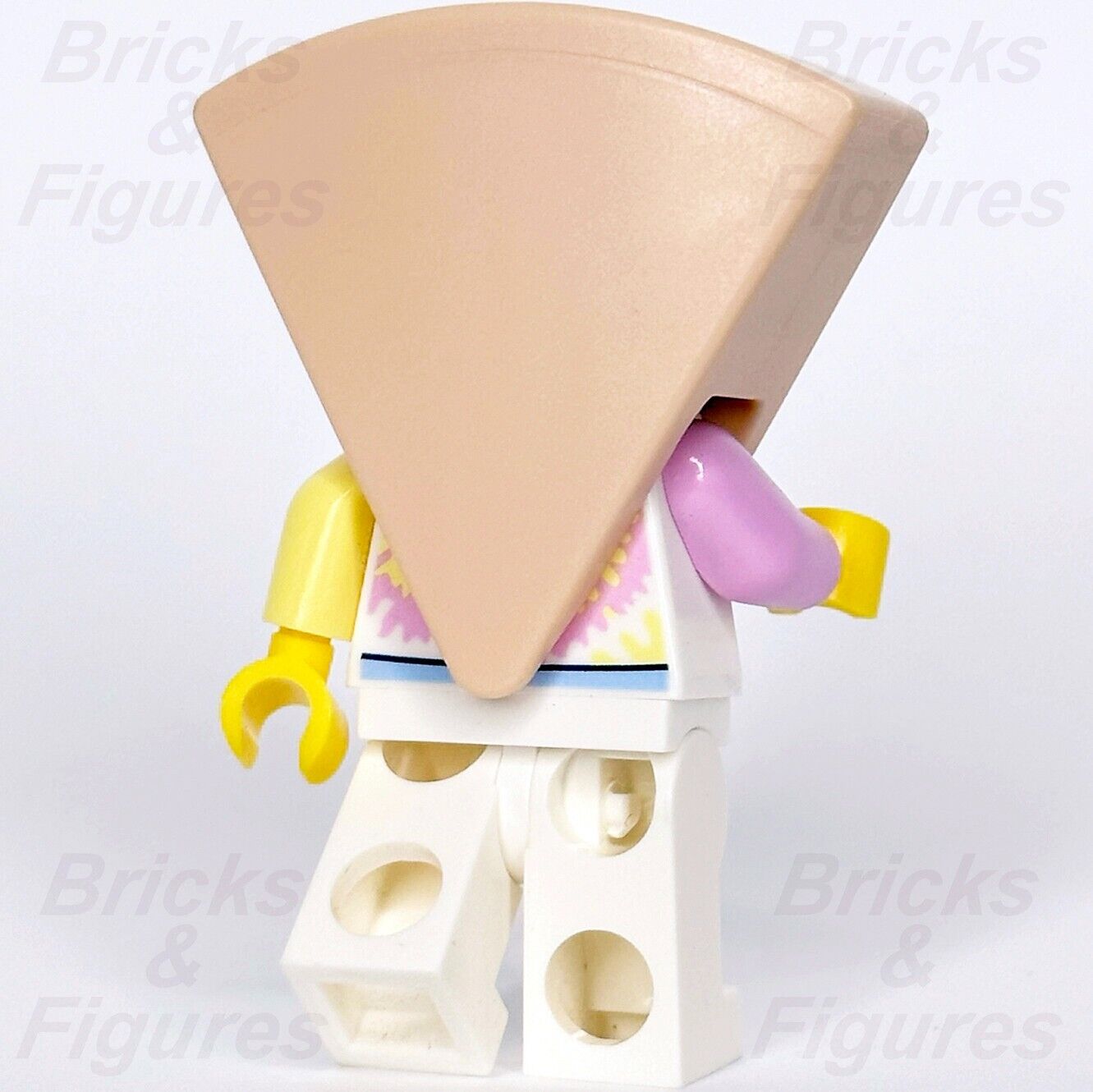 LEGO Strawberry Shortcake Costume Girl Minifigure Build-A-Minifigure BAM Cake - Bricks & Figures