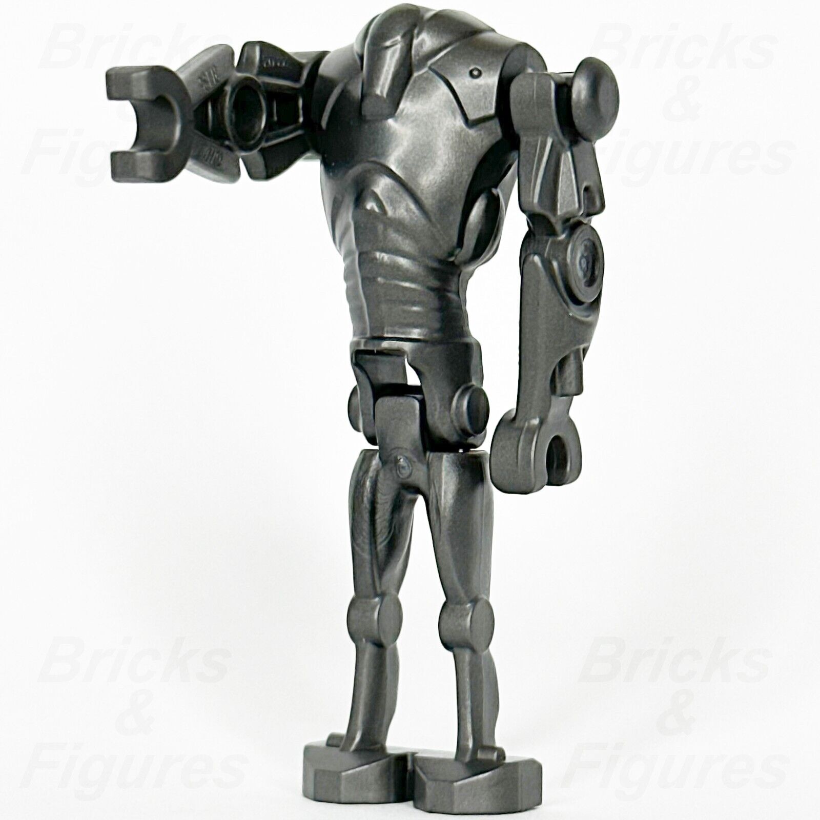 LEGO Star Wars Super Battle Droid Minifigure The Clone Wars 75372 sw1321 - Bricks & Figures