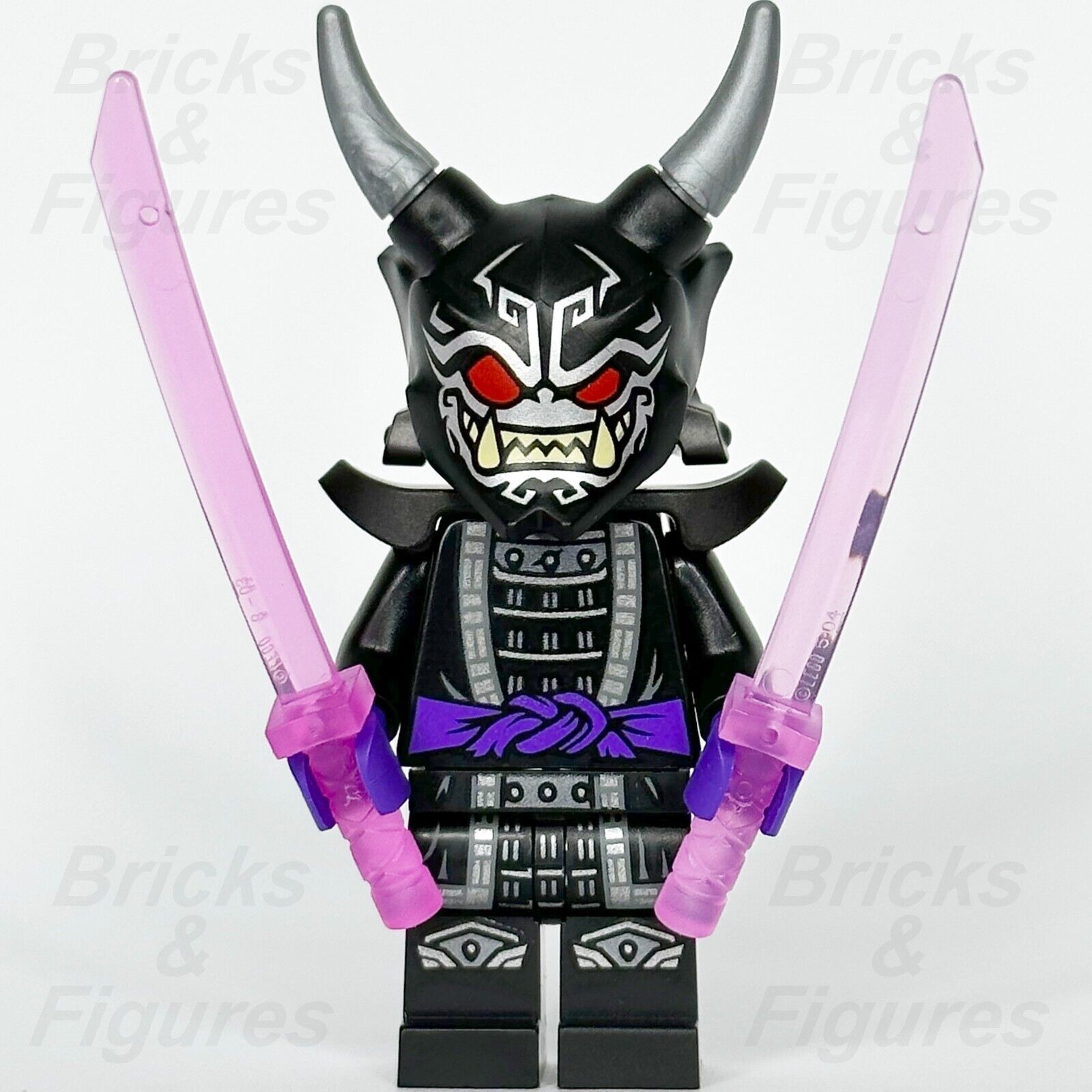Lego ninjago overlord garmadon sales