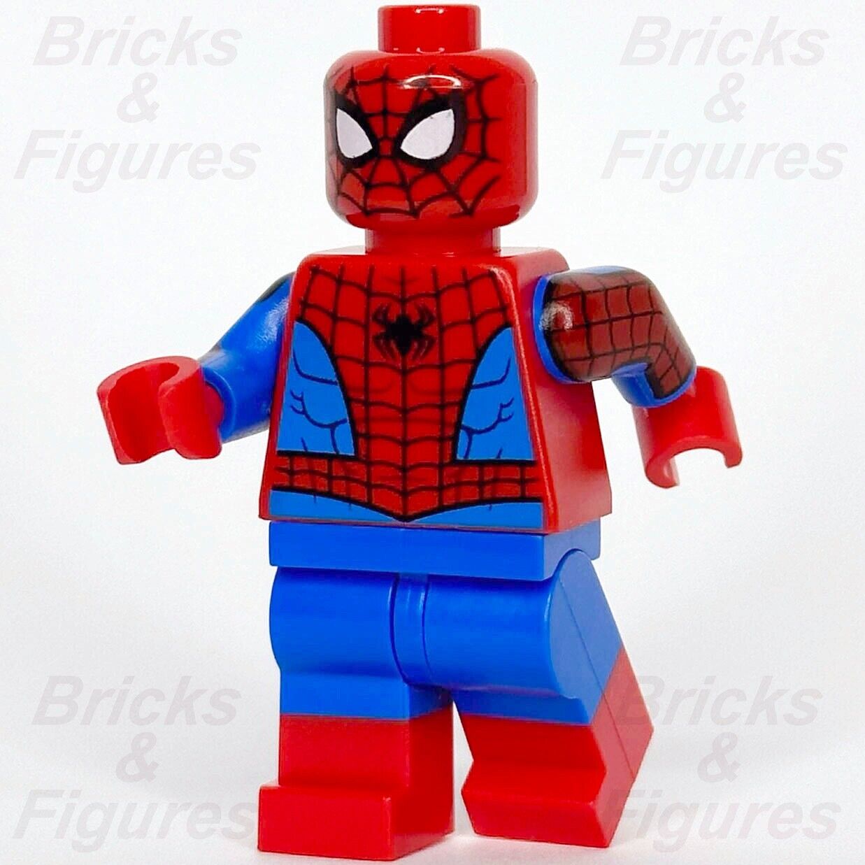 LEGO Super Heroes Spider Man Minifigure Marvel 76178 76198 sh708 Peter Parker