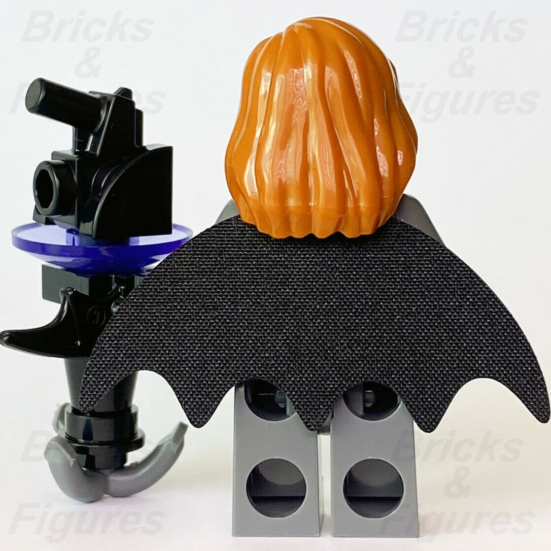 DC Super Heroes LEGO Batgirl Barbara Gordon Batman 2 Minifigure 76160 212115 - Bricks & Figures