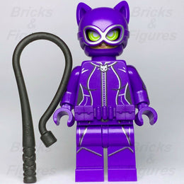 DC Super Heroes LEGO Catwoman with Belt The Batman Movie Minifigure 70902 70923 - Bricks & Figures