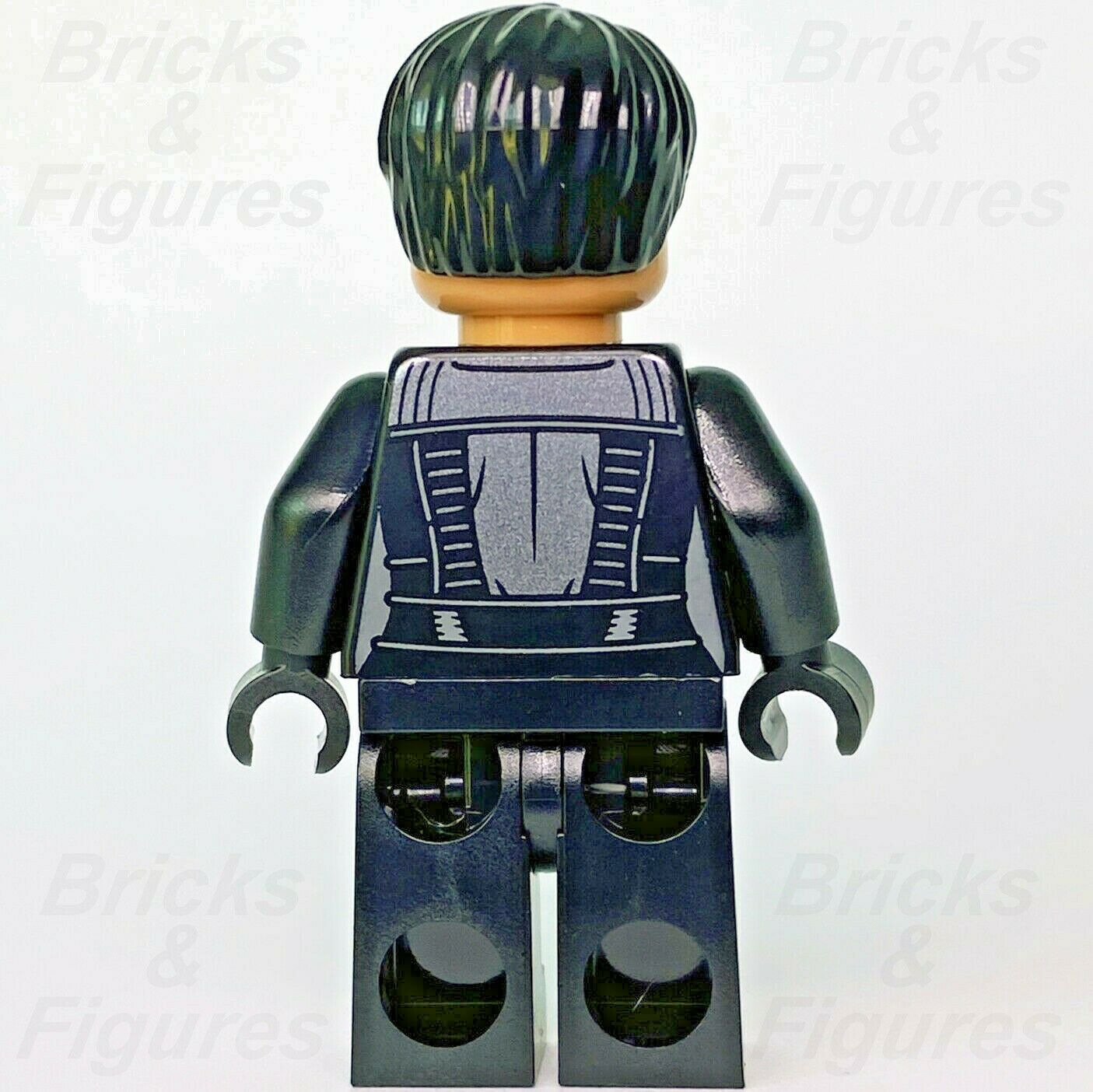 DC Super Heroes LEGO Selina Kyle Catwoman The Batman Minifigure 76183 76179 - Bricks & Figures