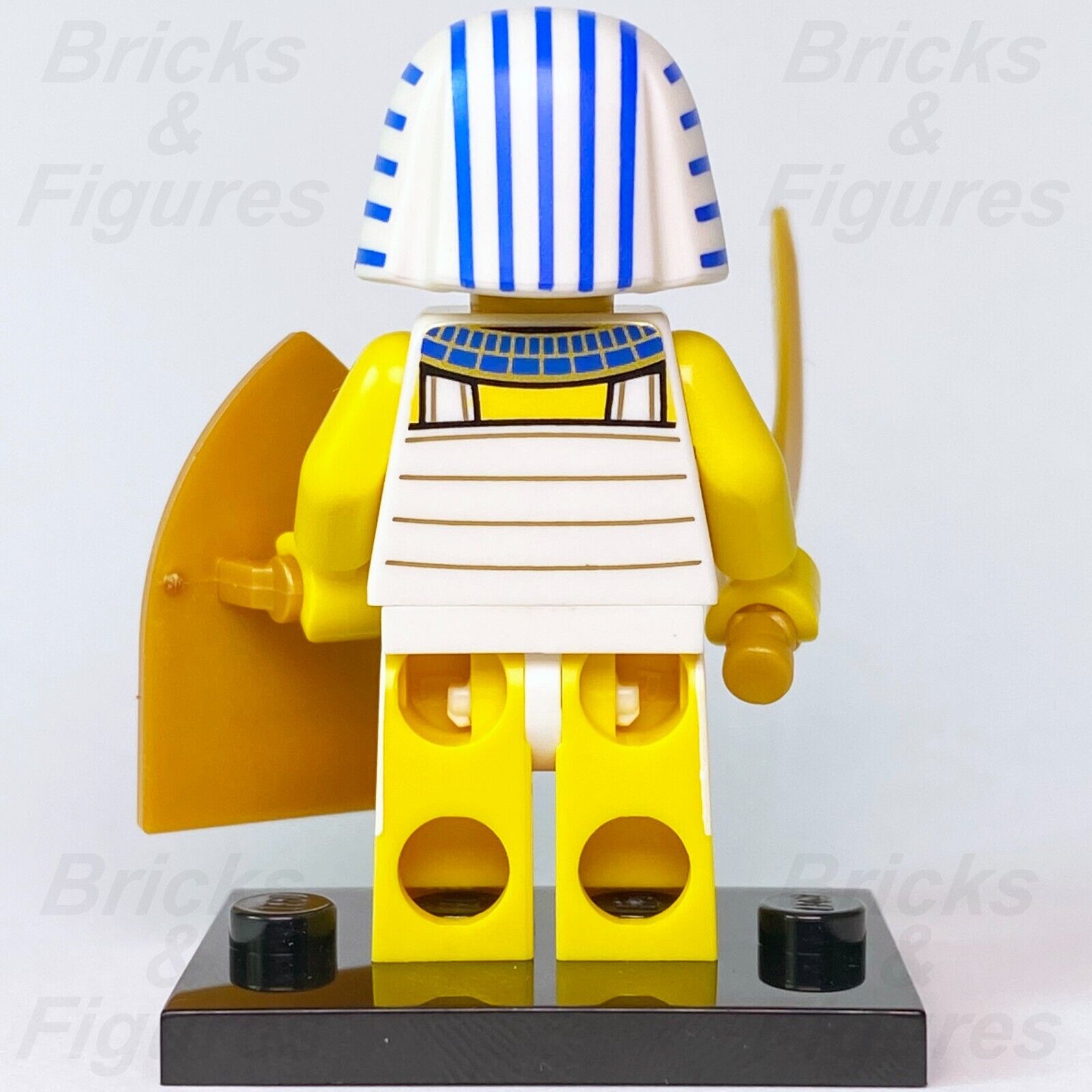 LEGO Egyptian Warrior Collectible Minifigures Series 13 Minifig 71008 col13-8 - Bricks & Figures