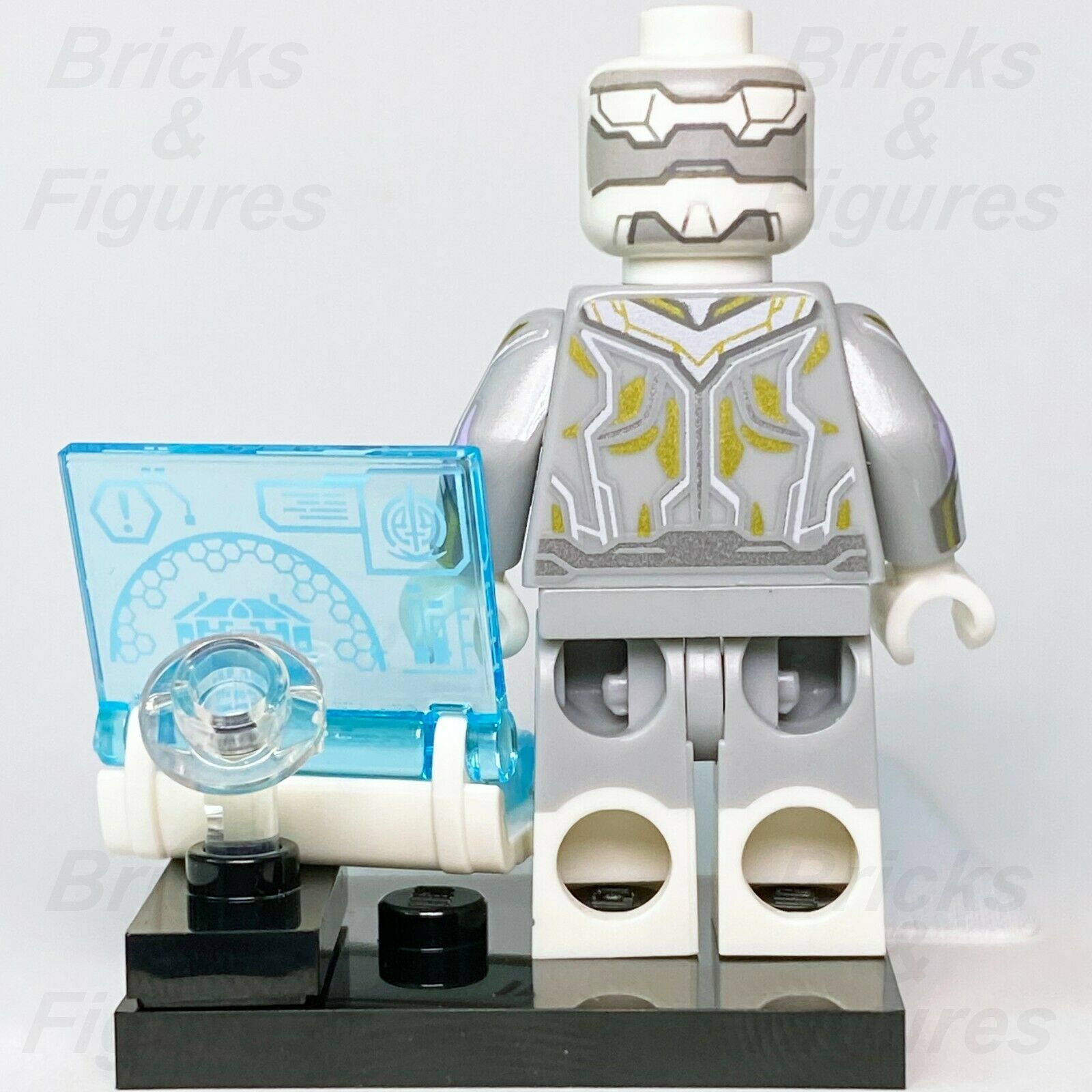 Marvel Collectible Minifigures LEGO The Vision WandaVision Colmar-2 71031 New - Bricks & Figures