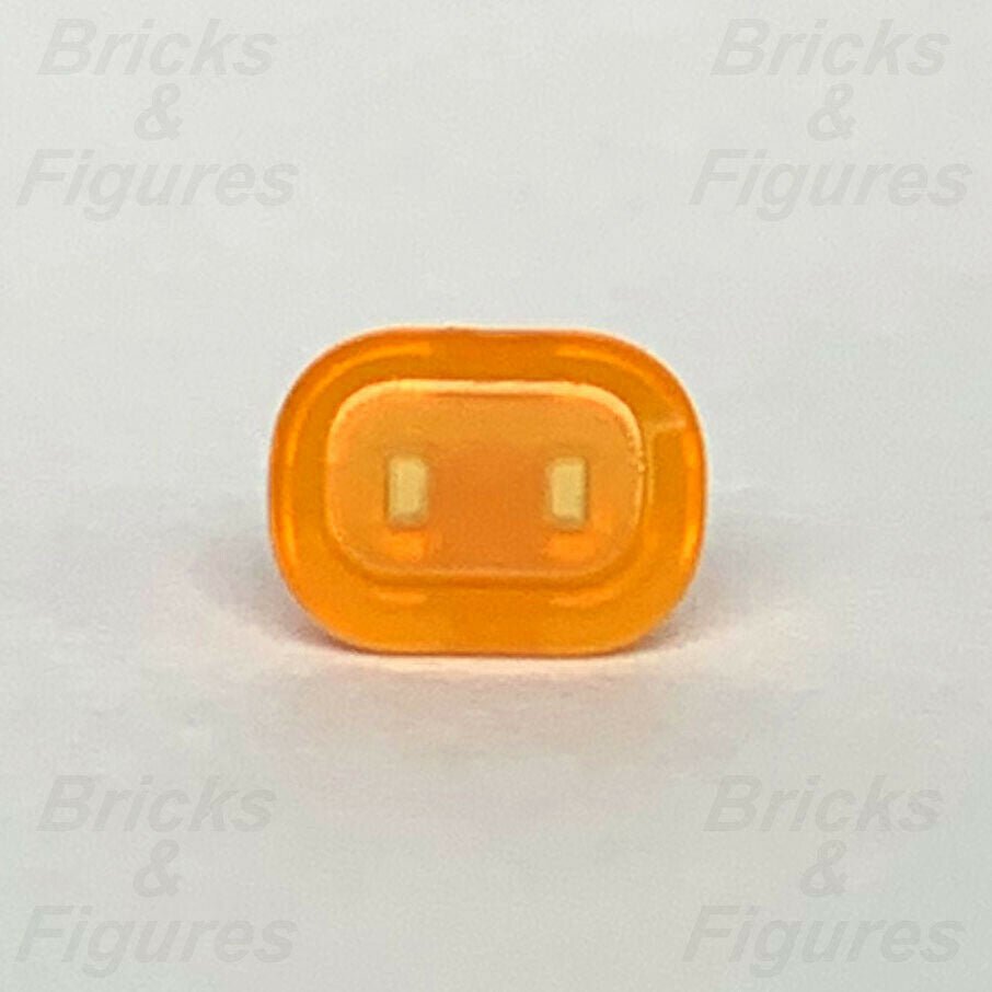 Marvel Super Heroes Avengers LEGO Orange Infinity Soul Stone Part 76104 - Bricks & Figures