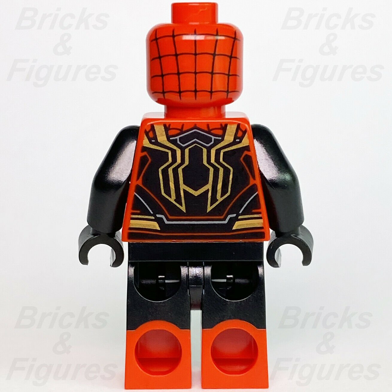 Marvel Super Heroes LEGO Spider-Man Peter Parker No Way Home Minifigure 76185 - Bricks & Figures