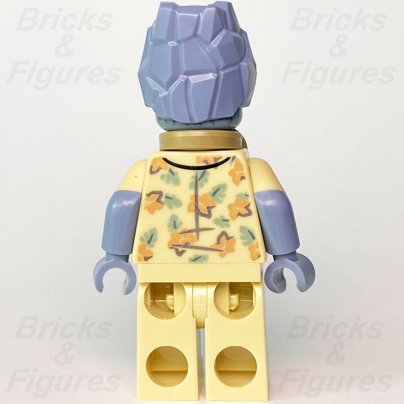 New Marvel Super Heroes LEGO Korg Avengers Endgame Minifigure 76200 sh752 - Bricks & Figures