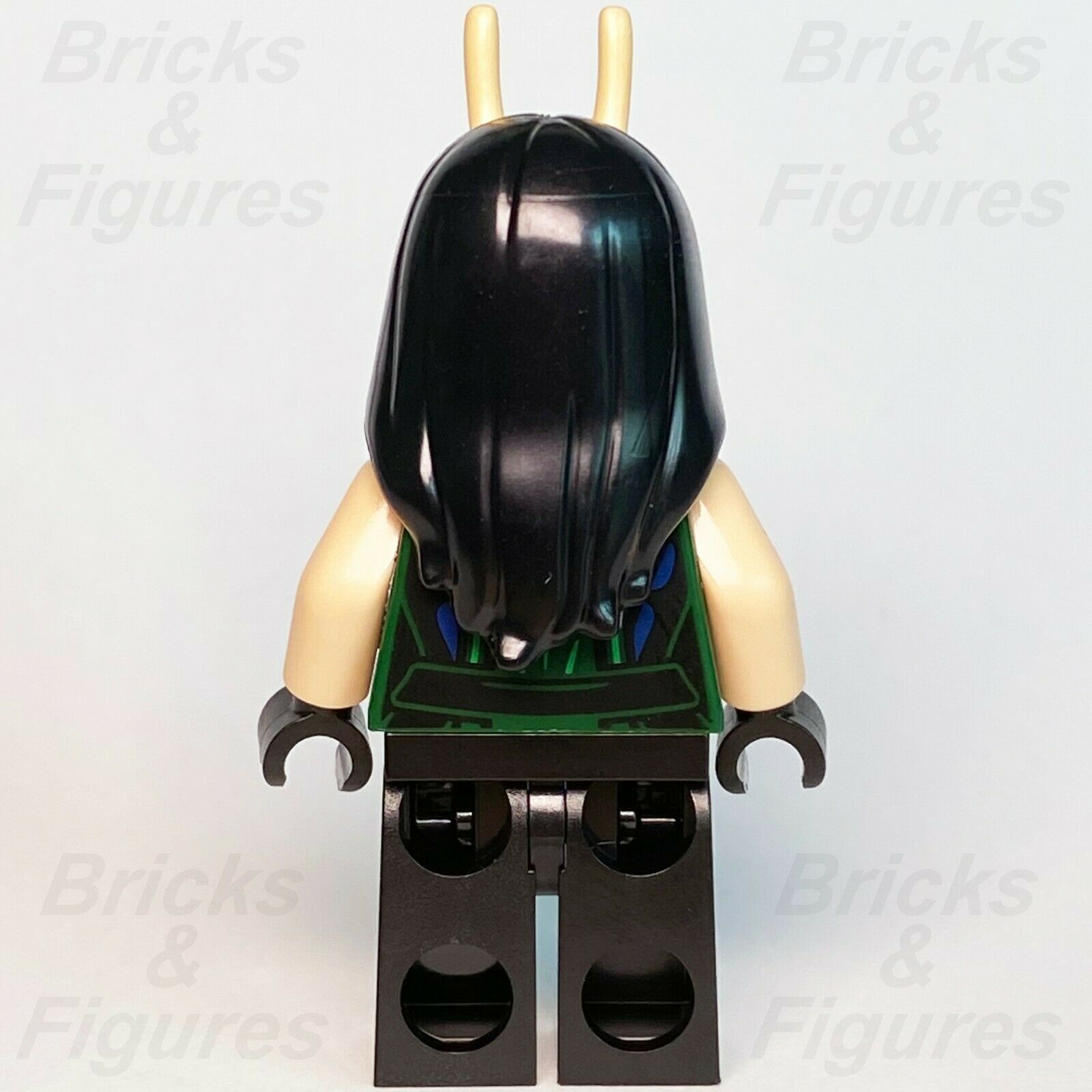 New Marvel Super Heroes LEGO Mantis Avengers Endgame Minifigure 76193 sh745 - Bricks & Figures