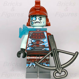 New Ninjago LEGO Blizzard Archer Minifigure from sets 70678 70676 Genuine - Bricks & Figures