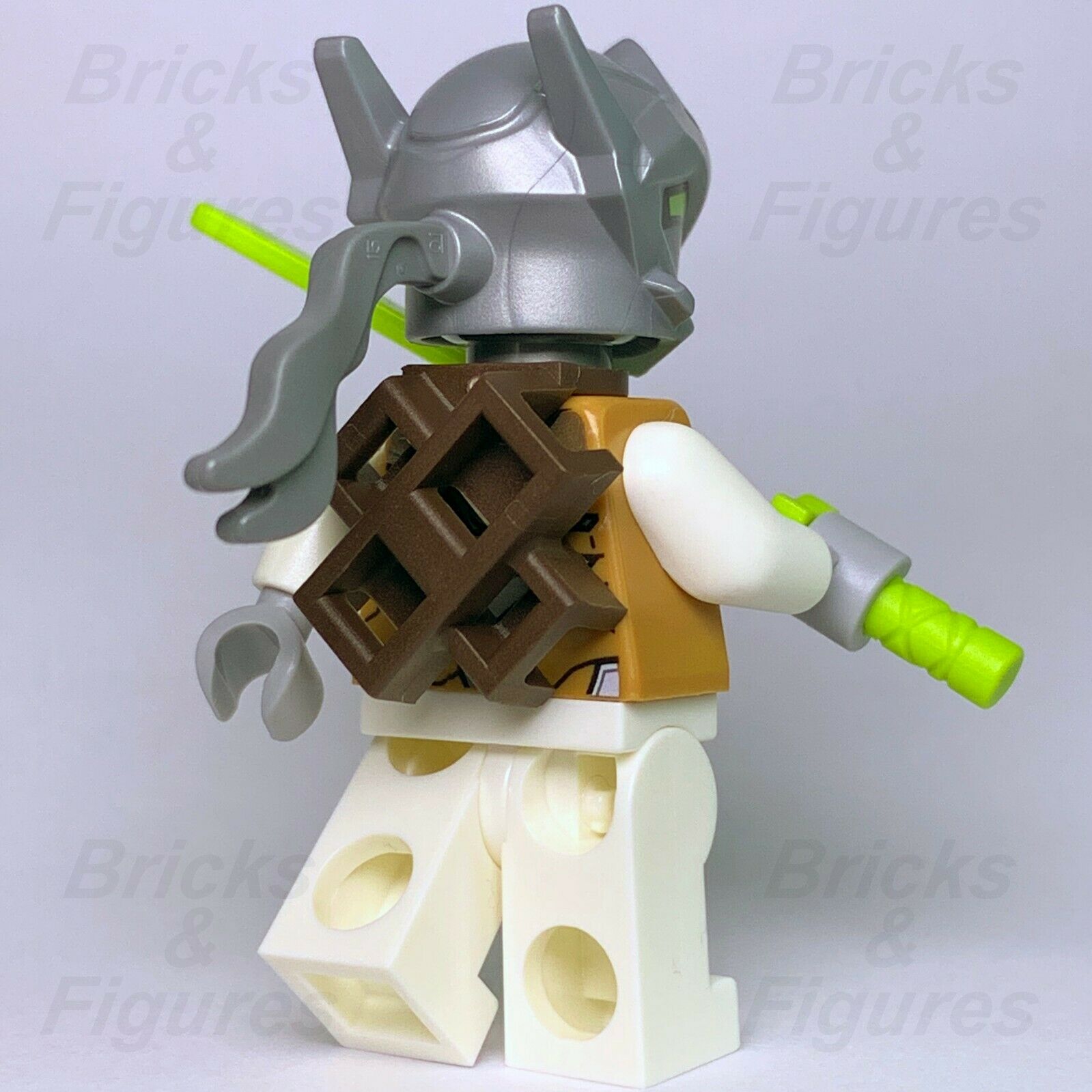 New Overwatch LEGO Genji Shimada Adventurer Minifigure from set 75971 Genuine - Bricks & Figures
