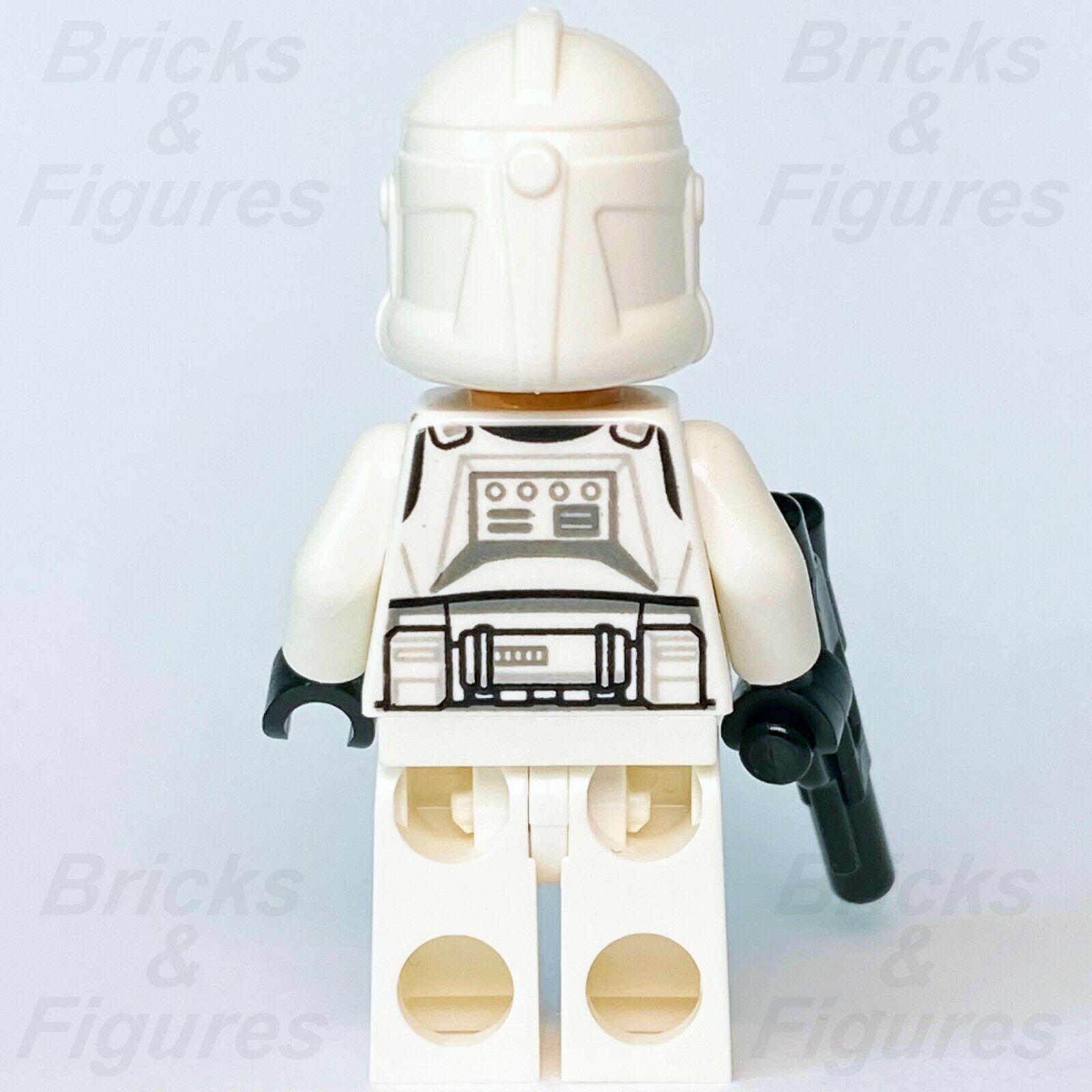 New Star Wars LEGO 501st Legion Clone Trooper Episode 3 Minifigure 75280 - Bricks & Figures