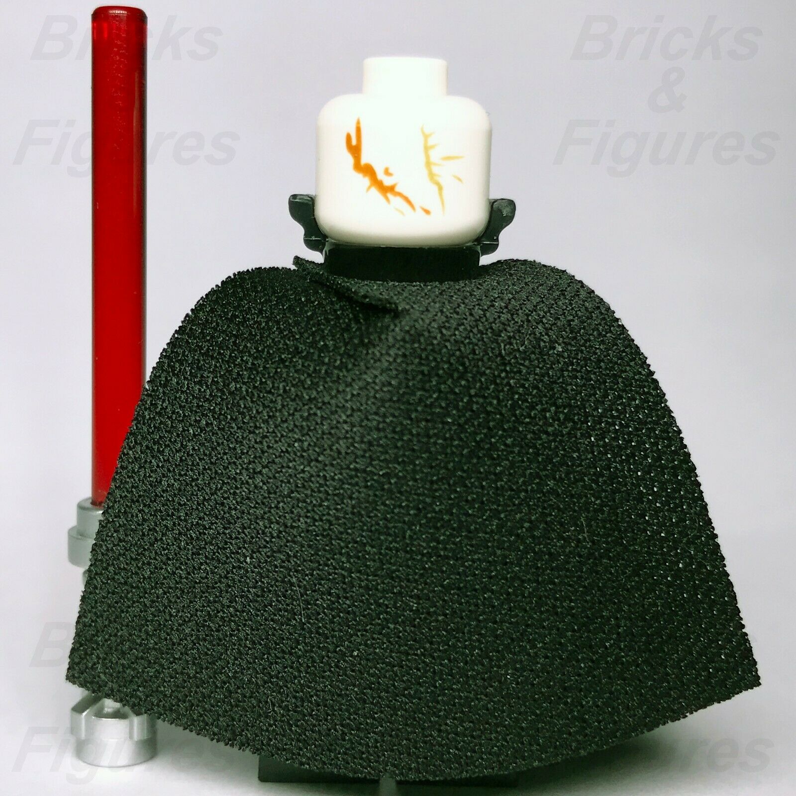 New Star Wars LEGO Darth Vader Sith Lord Minifigure 75159 75251 75222 - Bricks & Figures