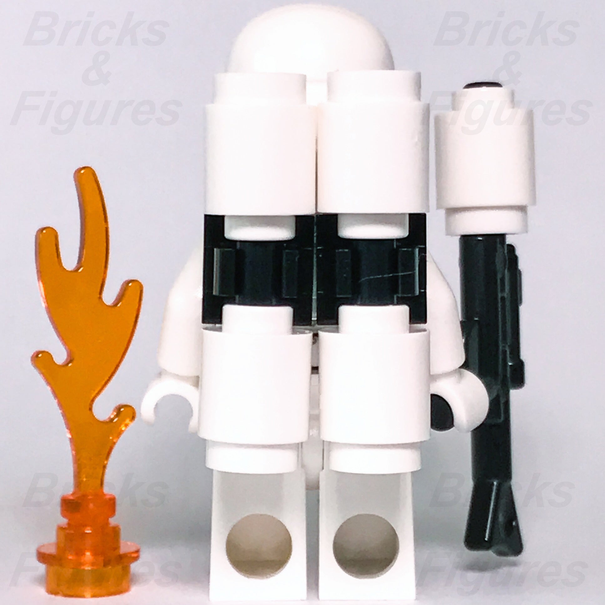 New Star Wars LEGO First Order Flametrooper Minifigure from Sets 75149 75103 - Bricks & Figures
