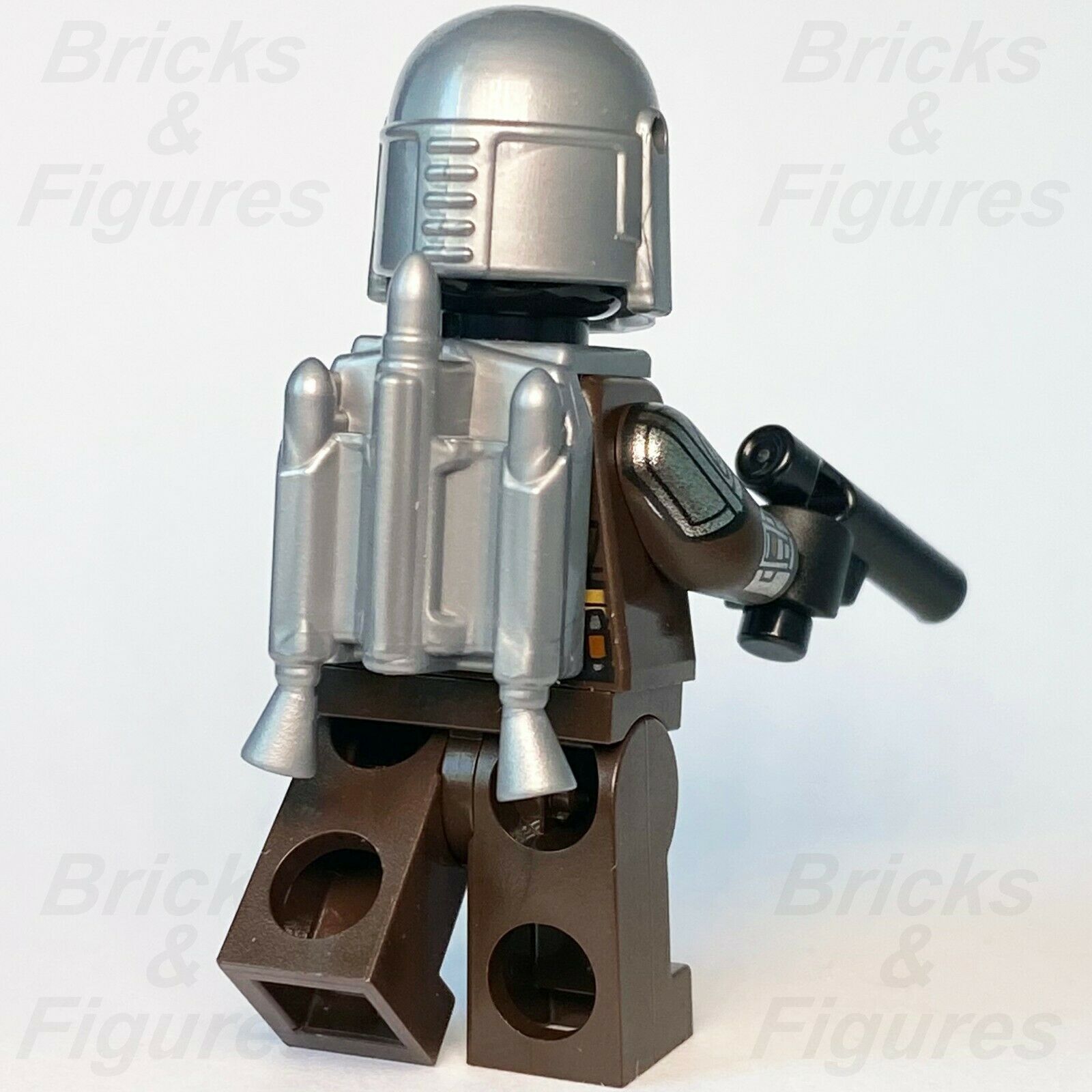 Star Wars LEGO Jango Fett's Mandalorian Z-6 Jetpack Part 75015 75191 Jet Pack - Bricks & Figures