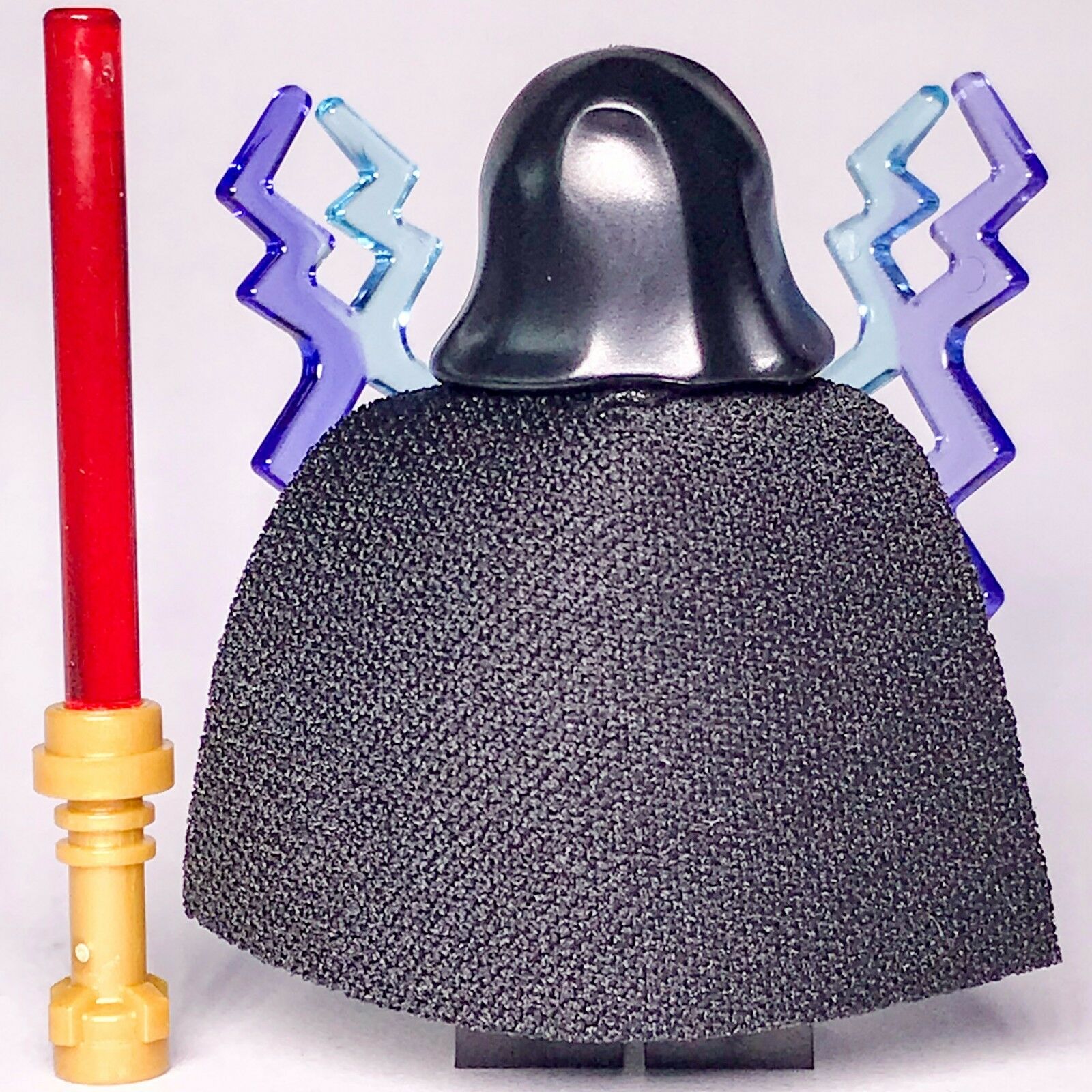 STAR WARS real lego EMPEROR PALPATINE DARTH SIDIOUS sith lord 75183 75159 75185 - Bricks & Figures