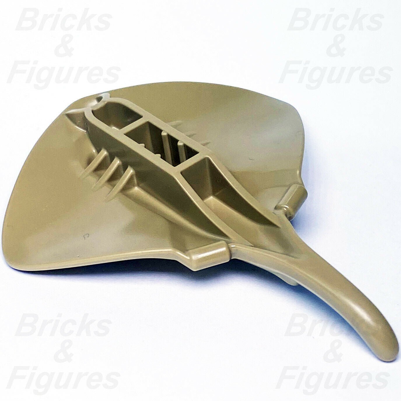 Town & City LEGO Manta Ray Sting Ray Deep Sea Explorers Fish Part 60265 60266 - Bricks & Figures