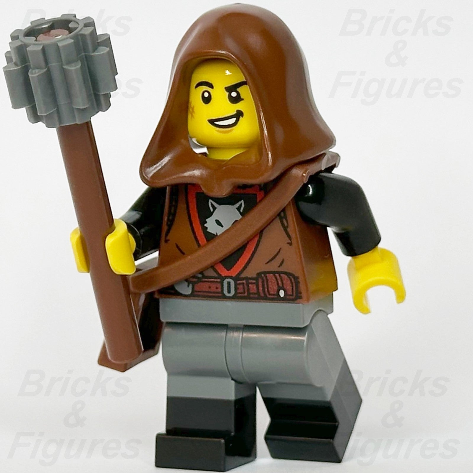LEGO Wolfpack Minifigures