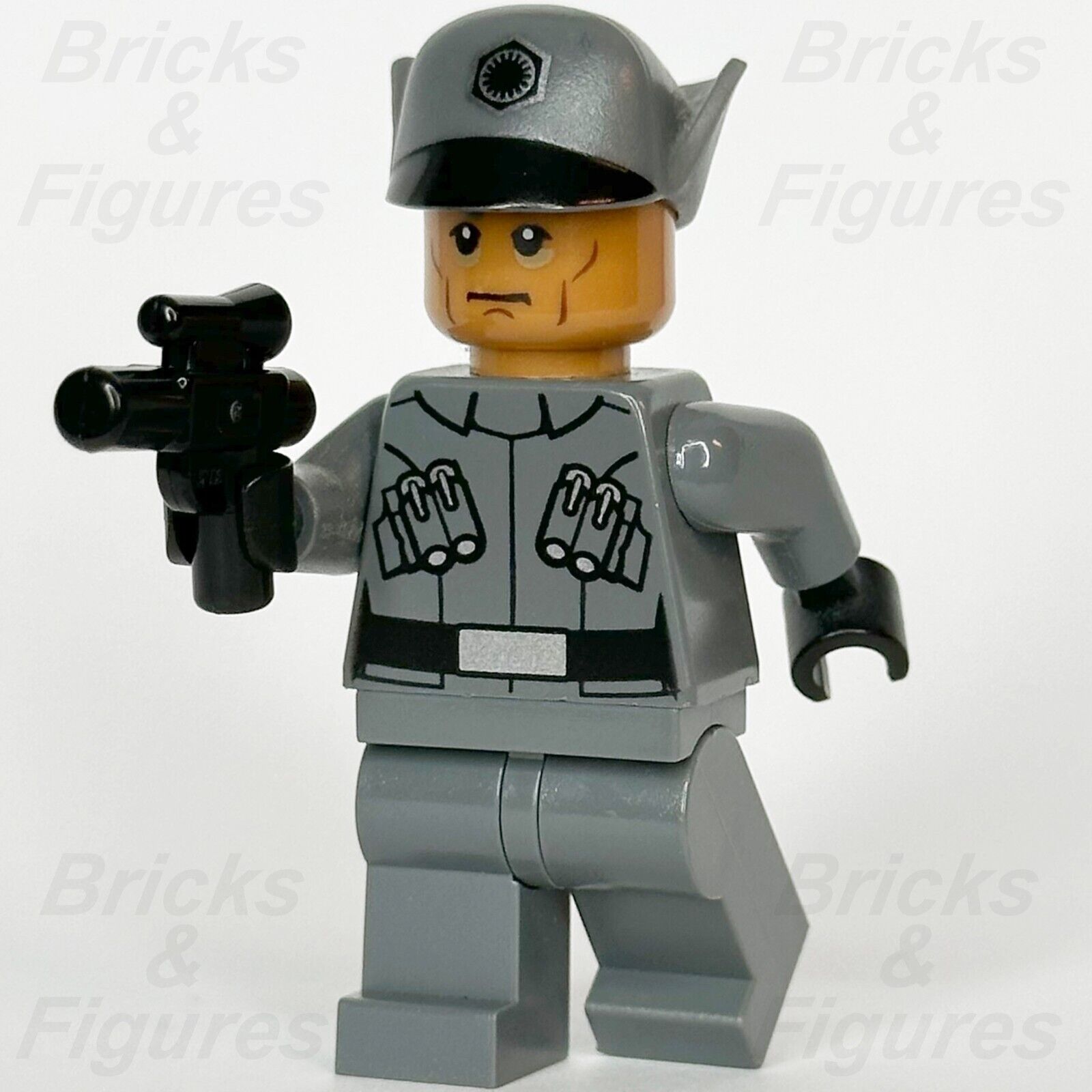 LEGO First Order Officer Minifigures