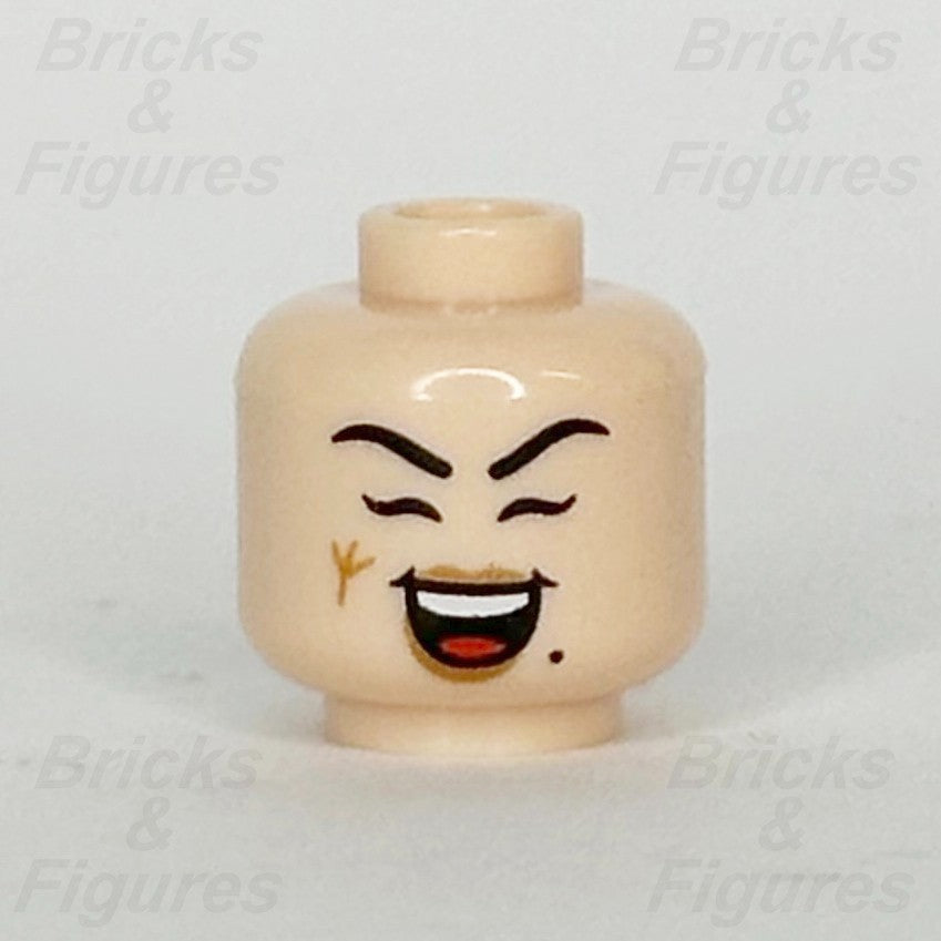 LEGO Minifigure Head