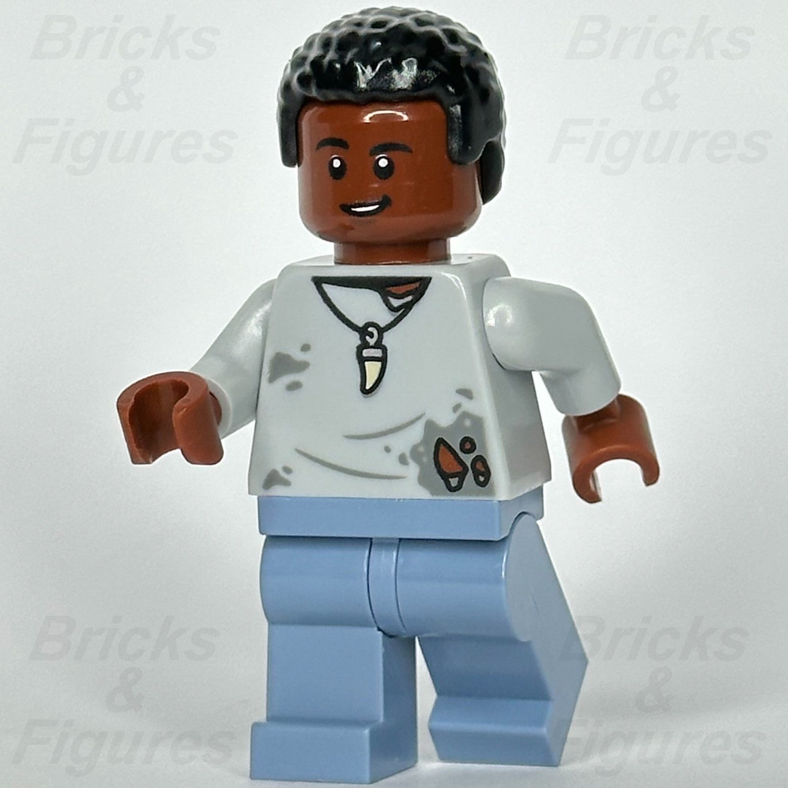 LEGO Darius Bowman Minifigures
