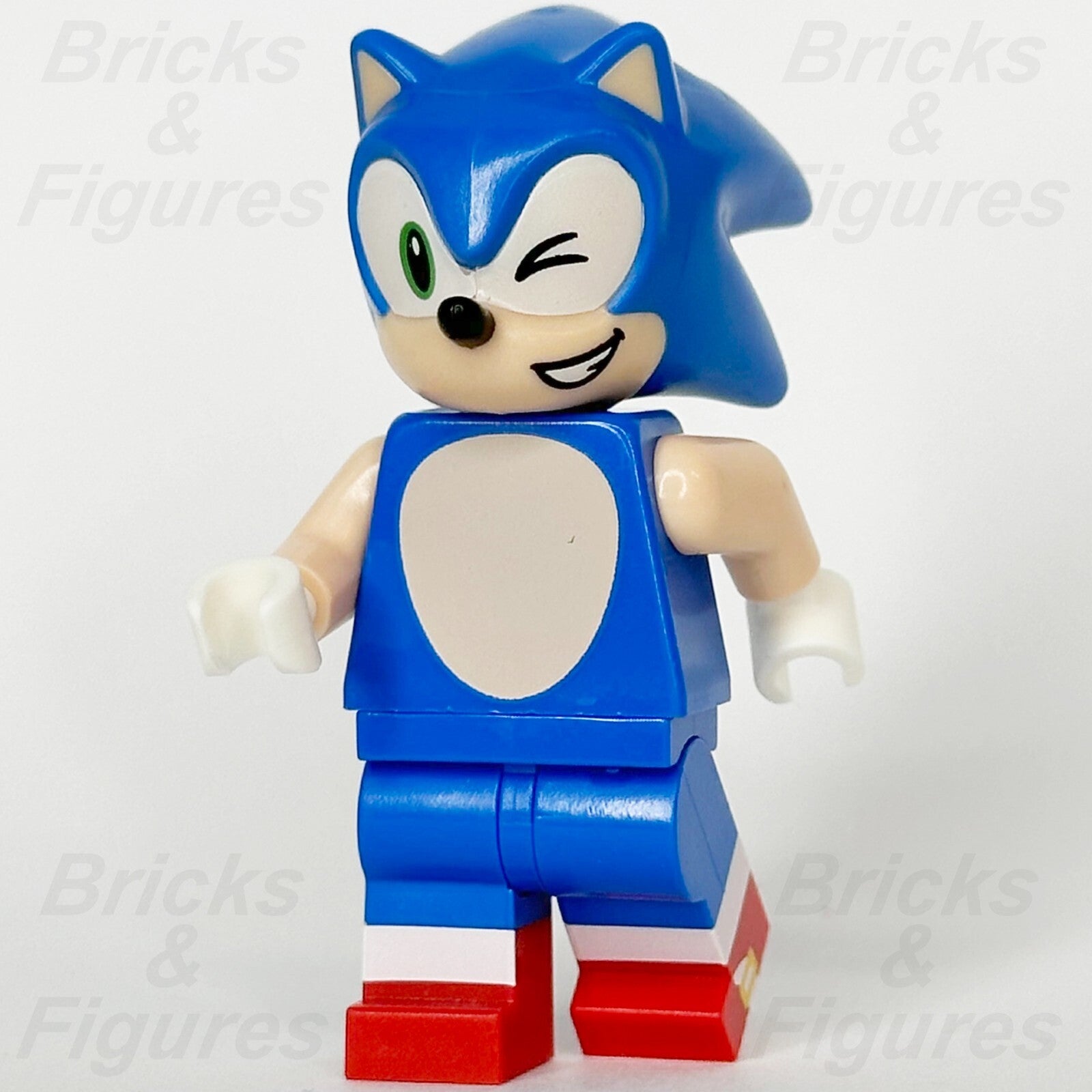 LEGO Sonic Minifigures