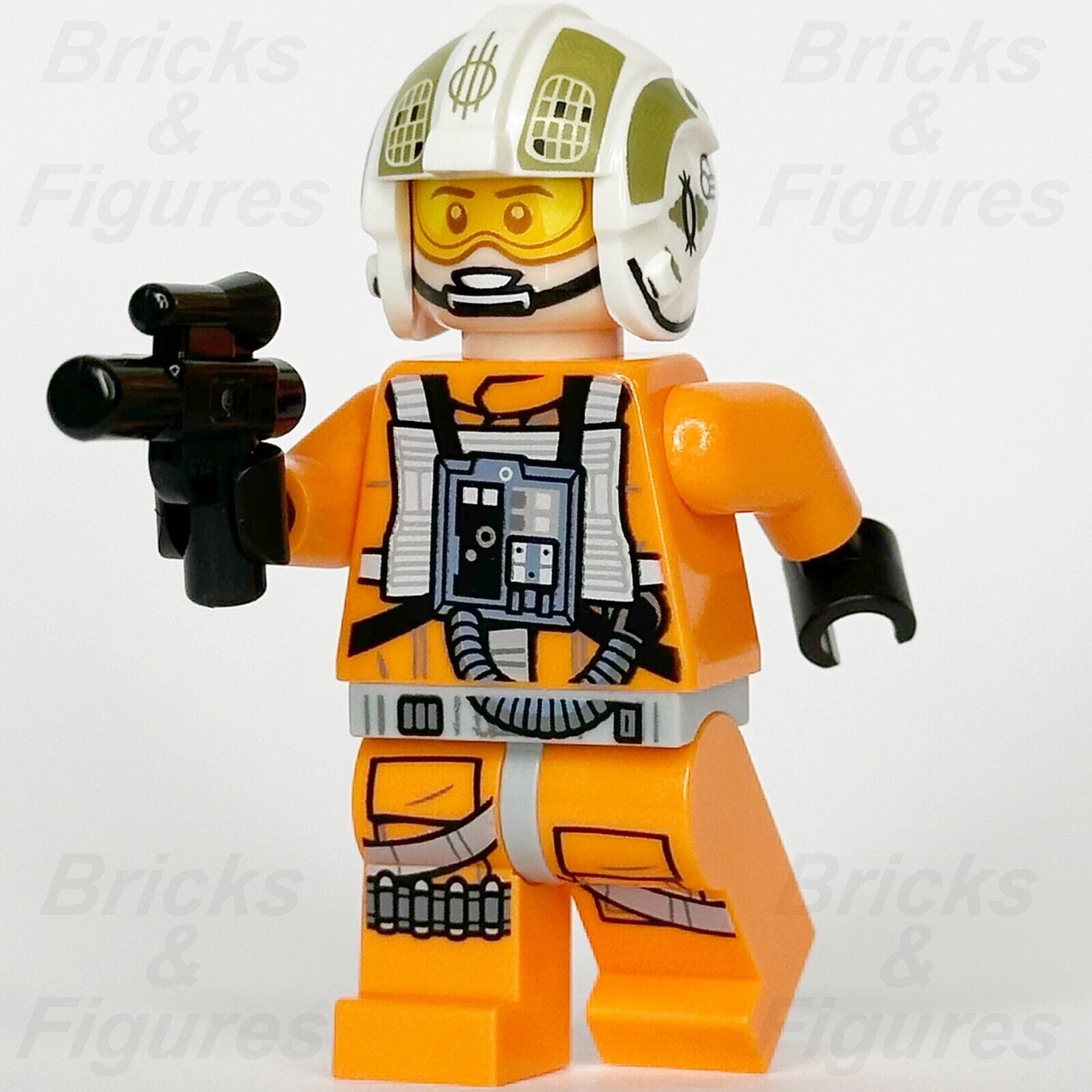 LEGO Jon "Dutch" Vander Minifigures