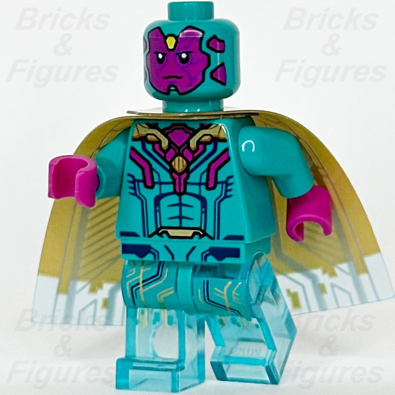 LEGO Vision Minifigures