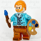 LEGO Artist Minifigures