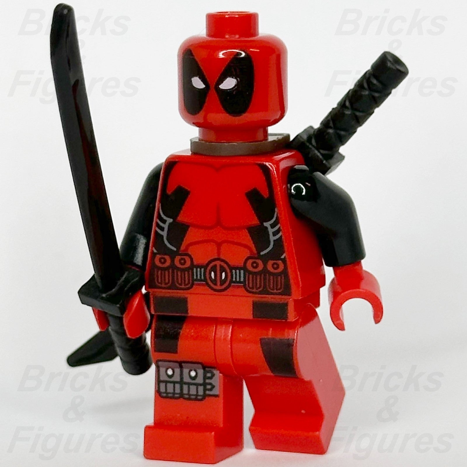 LEGO X-Men Minifigures