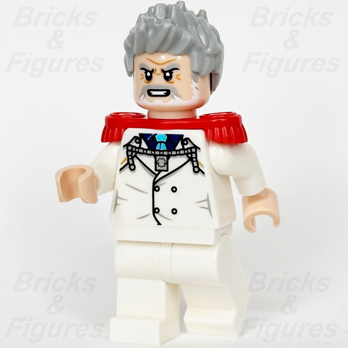 LEGO Marines Minifigures