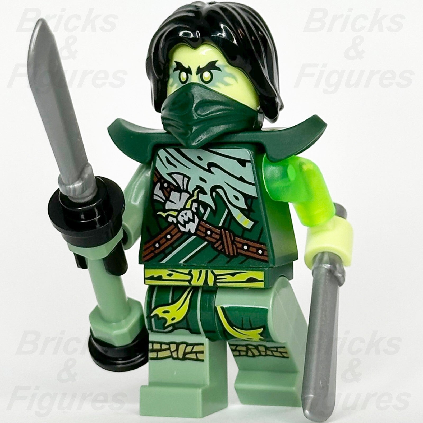 LEGO Morro Minifigures