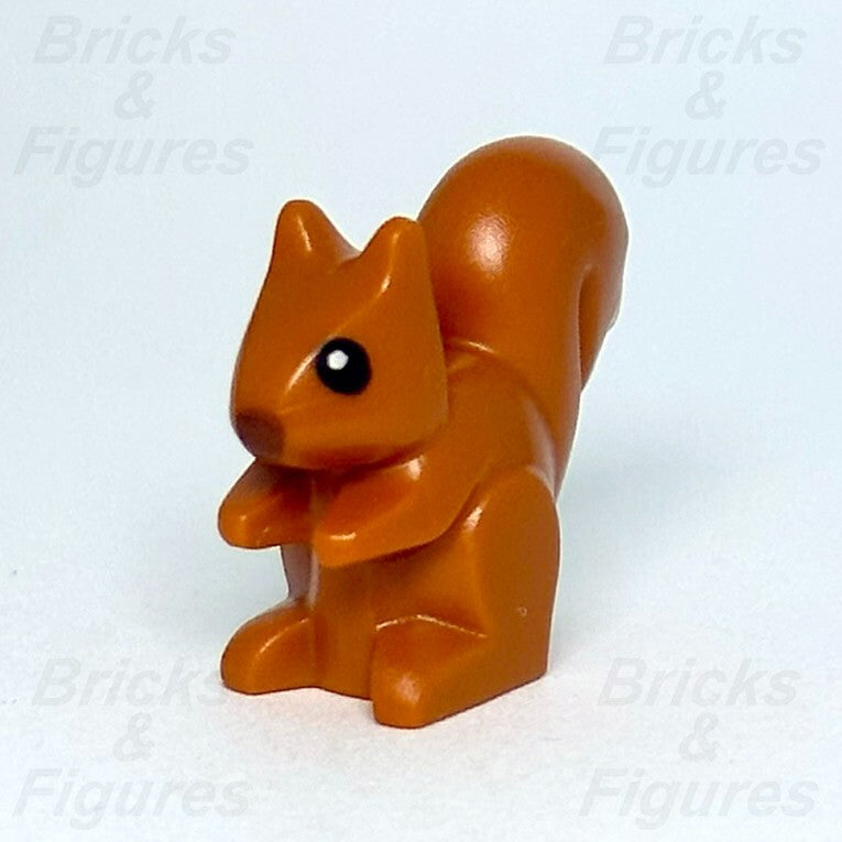 LEGO Squirrel Minifigures