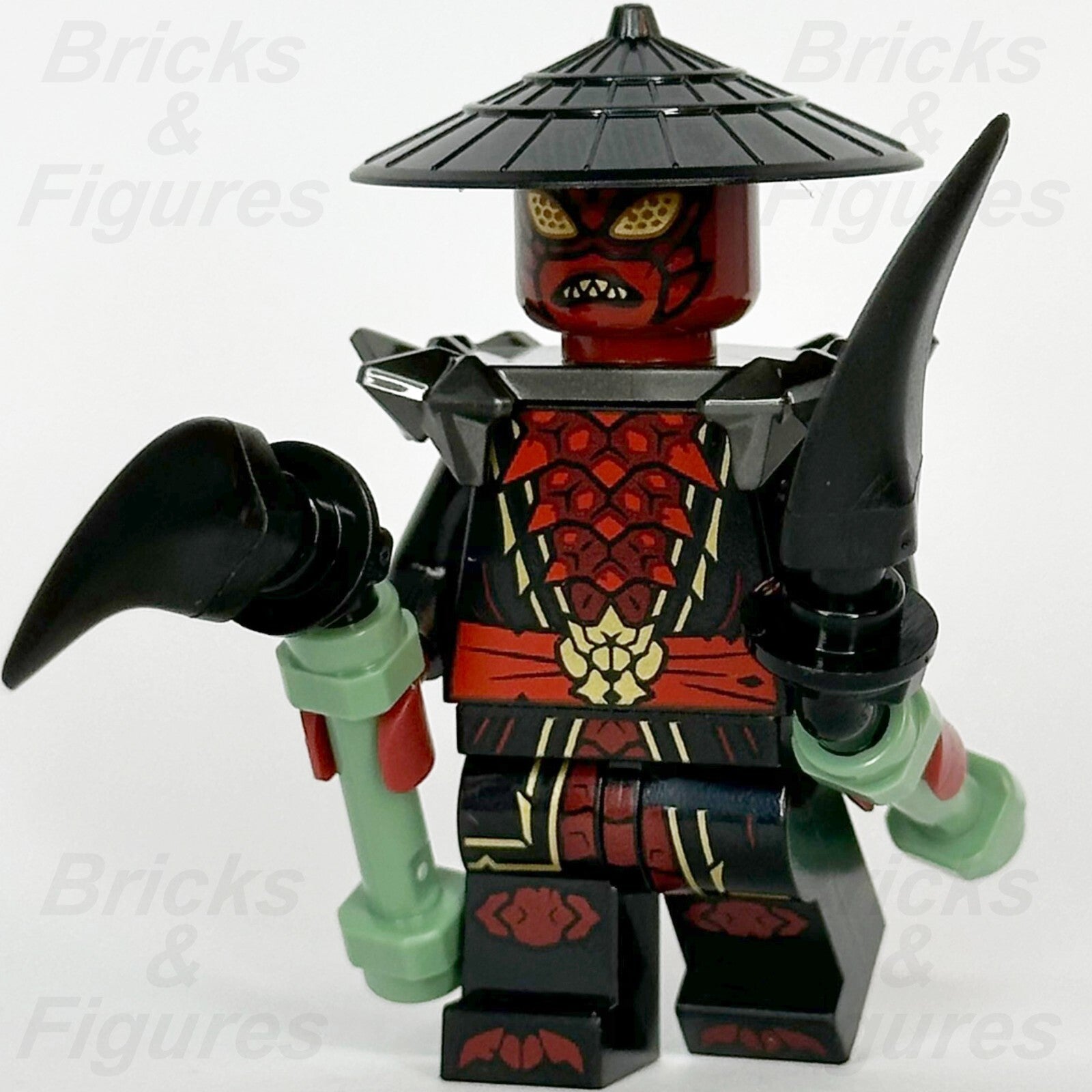 LEGO Drix Minifigures