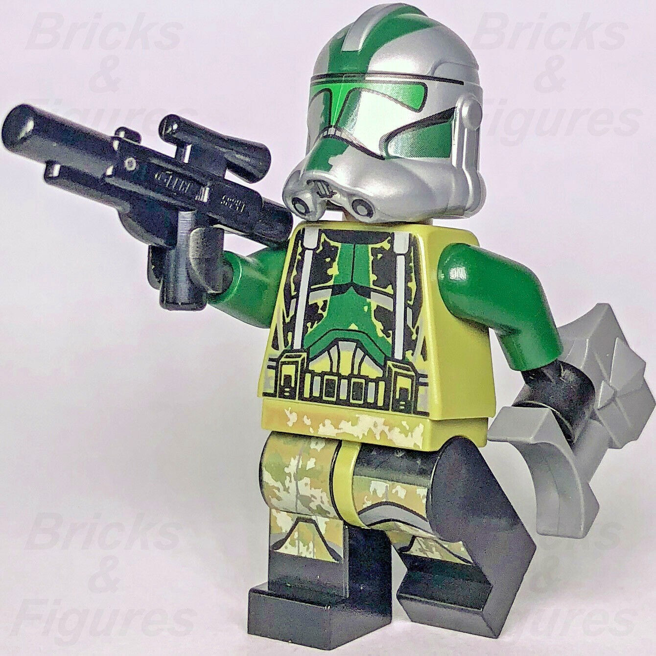 LEGO Commander Gree Minifigures