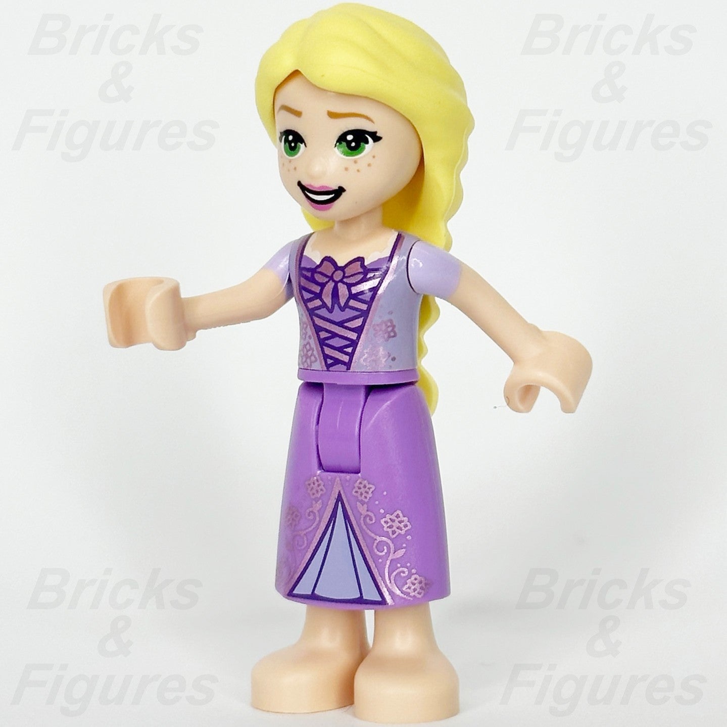 LEGO Rapunzel Minifigures