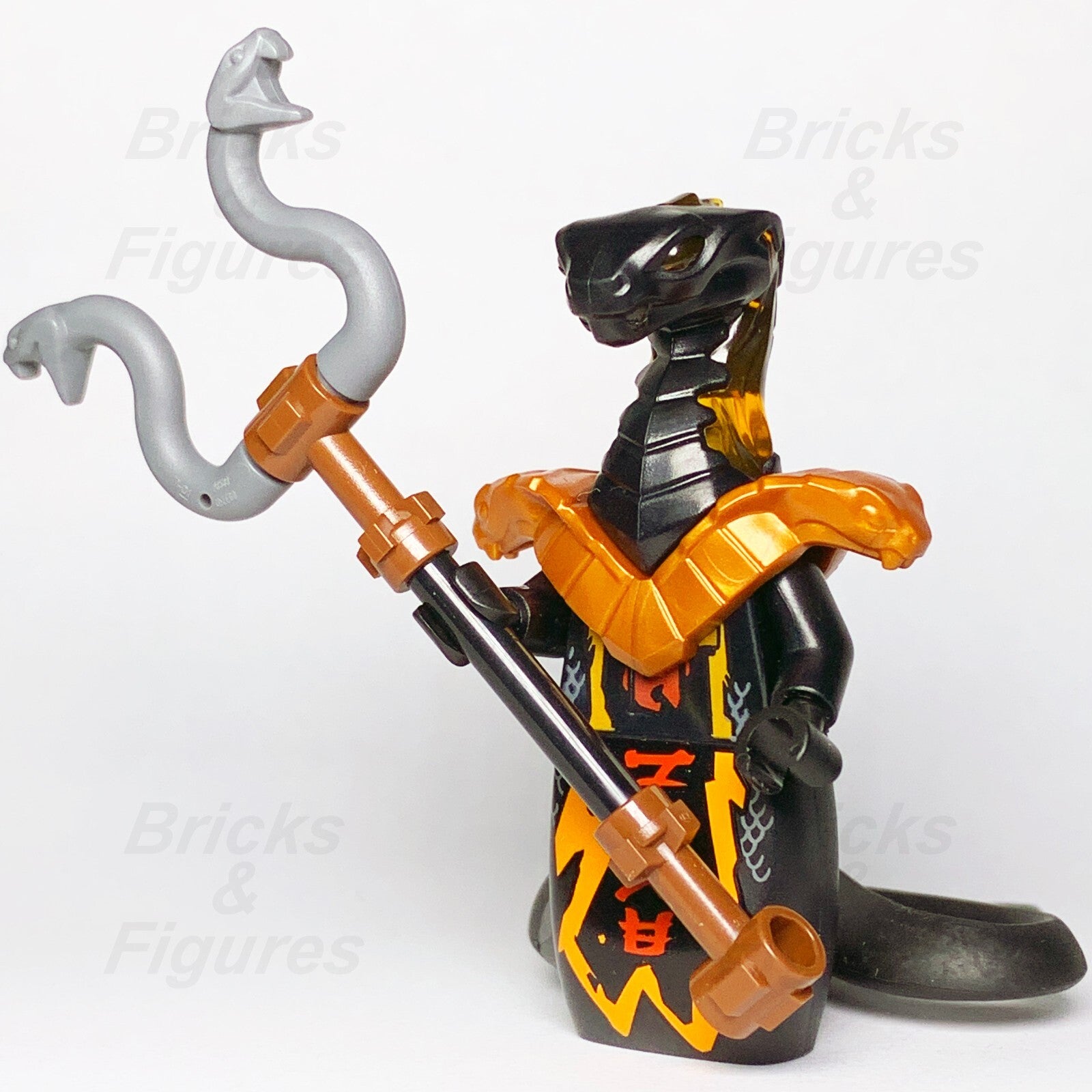 LEGO Char Minifigures