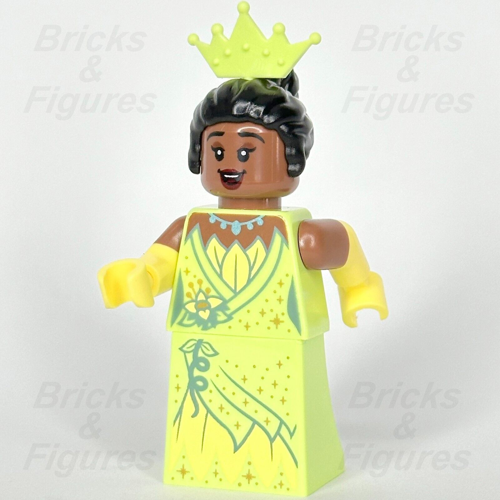 LEGO Tiana Minifigures