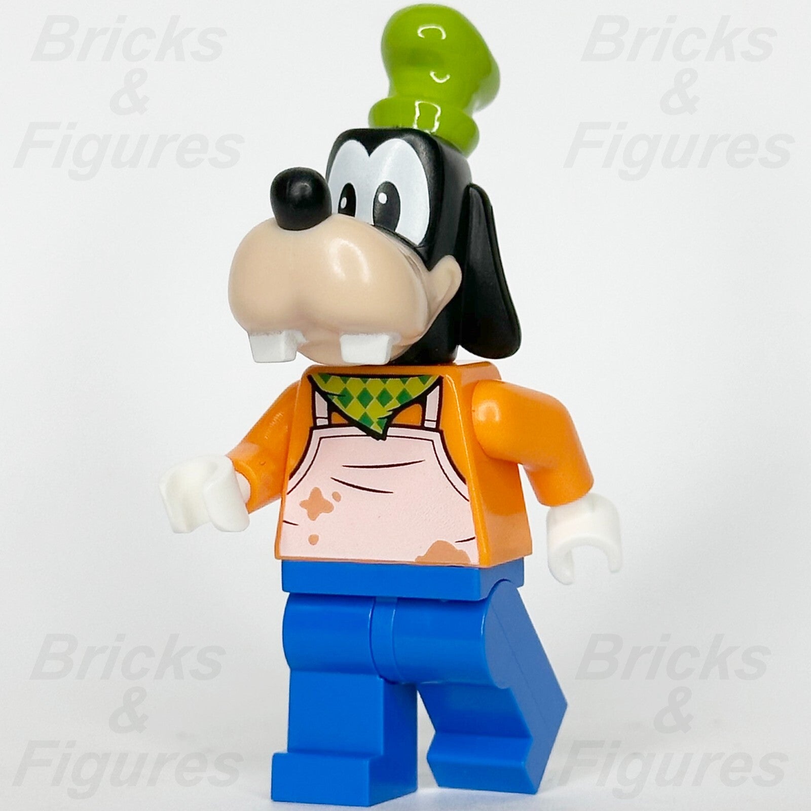 LEGO Goofy Minifigures