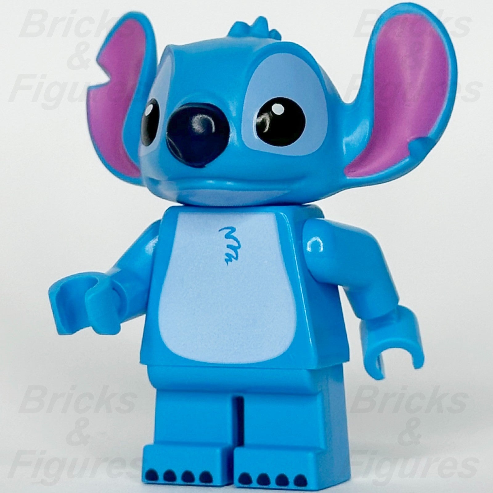 LEGO Stitch Minifigures