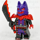 LEGO Wolf Mask General