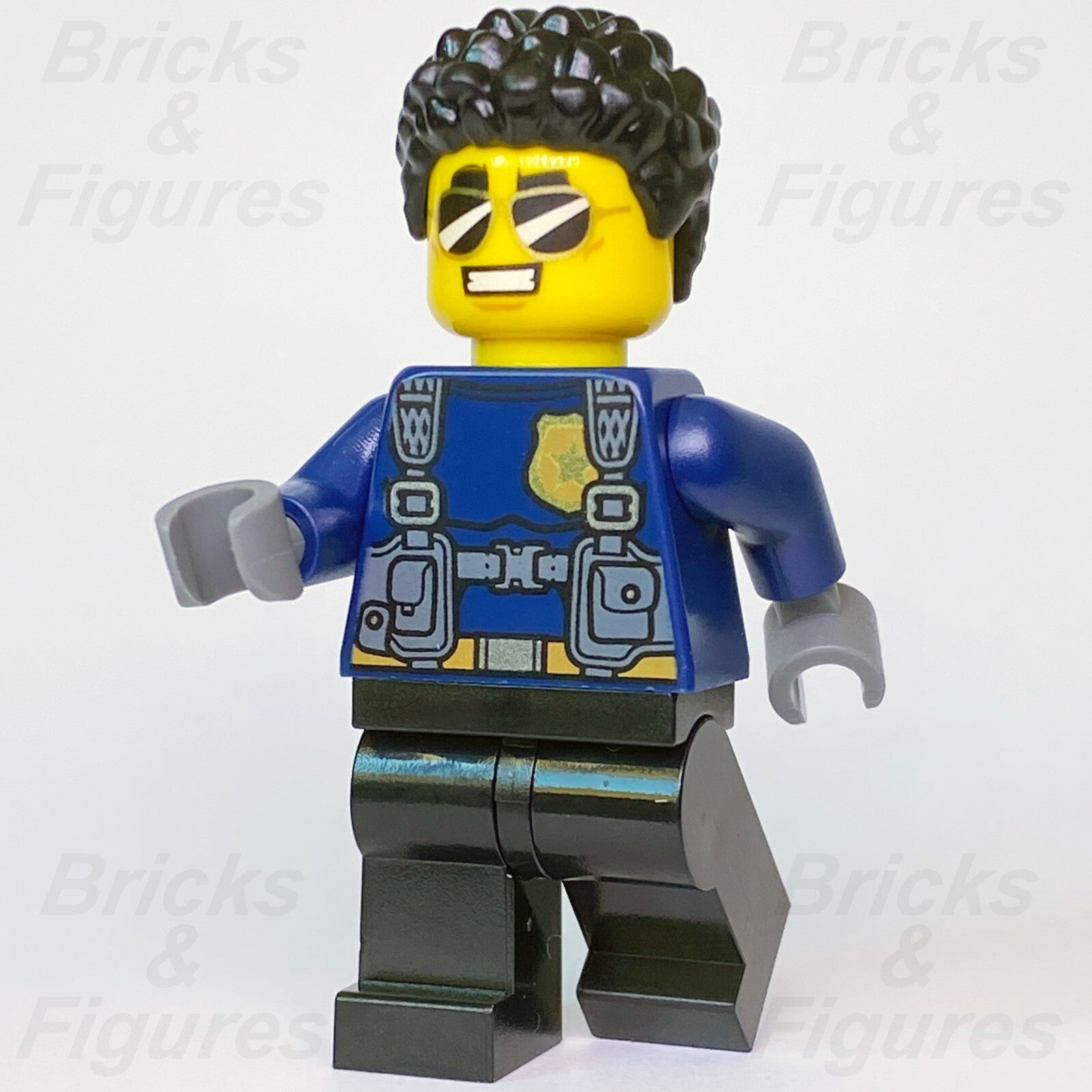 LEGO Police Officer Minifigures
